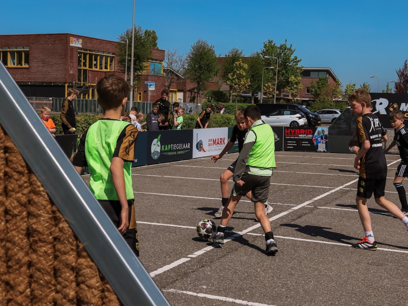 Voetbalkooi 4